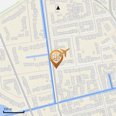 Foto zu Zimmerstraße 1, 22085 Hamburg