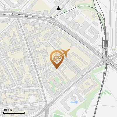 Foto zu Agathenstraße 10, 20357 Hamburg