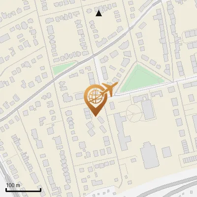 Foto zu Am Husarendenkmal 10, 22043 Hamburg