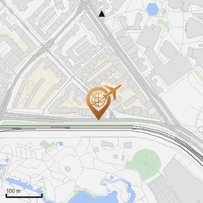 Foto zu An der Verbindungsbahn 10, 20146 Hamburg