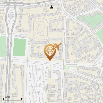 Foto zu Bleickenallee 10, 22763 Hamburg