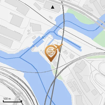 Foto zu Brandshofer Deich 10, 20539 Hamburg