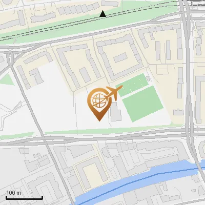 Foto zu Brekelbaums Park 10, 20537 Hamburg