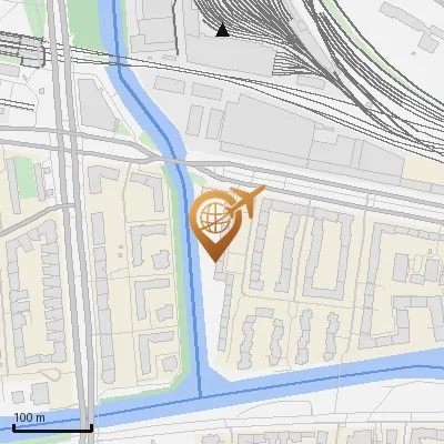 Foto zu Burmesterstraße 10, 22305 Hamburg