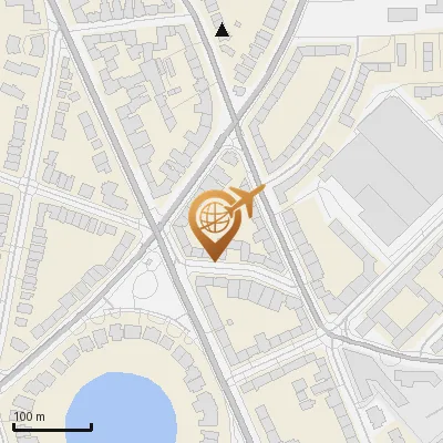 Foto zu Cäcilienstraße 10, 22301 Hamburg