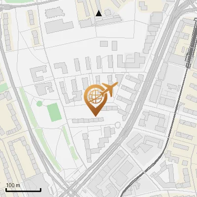 Foto zu Feßlerstraße 10, 22083 Hamburg