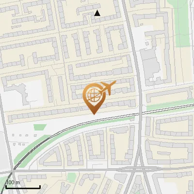 Foto zu Genslerstraße 10, 22307 Hamburg