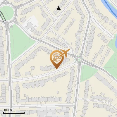 Foto zu Hagedornstraße 10, 20149 Hamburg