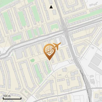 Foto zu Hultschiner Straße 10, 22049 Hamburg