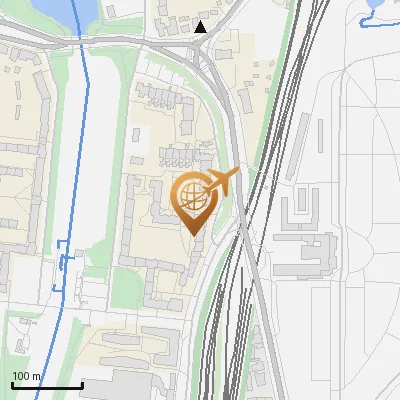 Foto zu Im Grünen Grunde 10, 22337 Hamburg