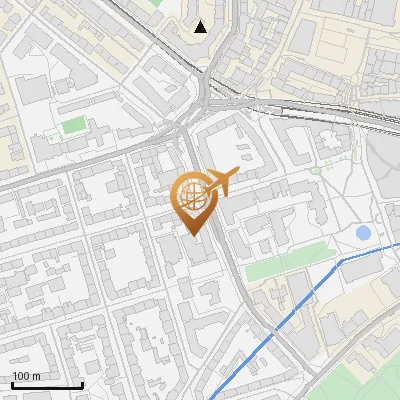 Foto zu Knoopstraße 10, 21073 Hamburg