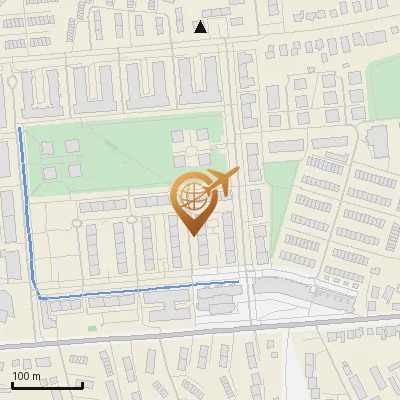 Foto zu Kühlungsborner Straße 10, 22147 Hamburg