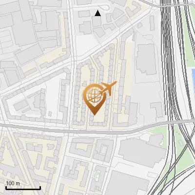 Foto zu Leverkusenstieg 10, 22761 Hamburg