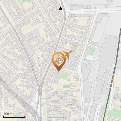 Foto zu Ludwigstraße 10, 20357 Hamburg