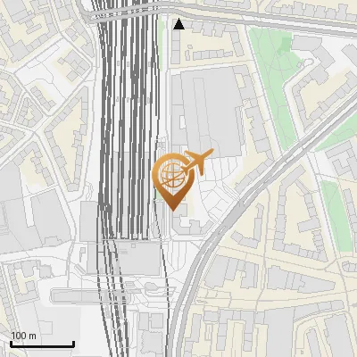 Foto zu Präsident-Krahn-Straße 10, 22765 Hamburg