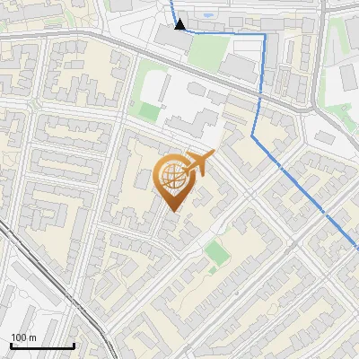 Foto zu Prätoriusweg 10, 20255 Hamburg