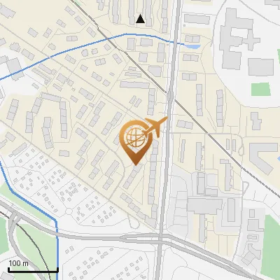 Foto zu Rüdemannweg 10, 21107 Hamburg