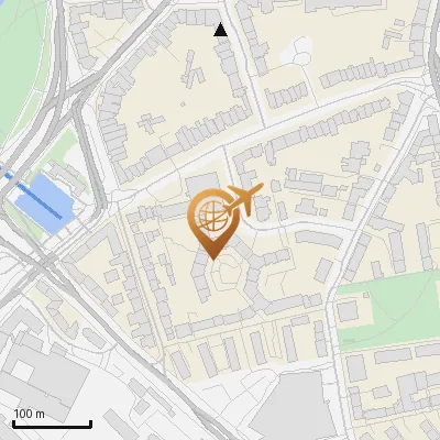 Foto zu Schottweg 10, 22087 Hamburg