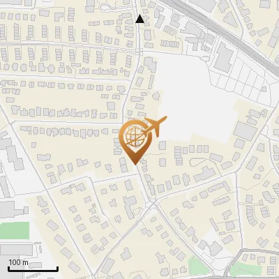 Foto zu Seestraße 10, 22607 Hamburg