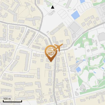 Foto zu Basselweg 100, 22527 Hamburg