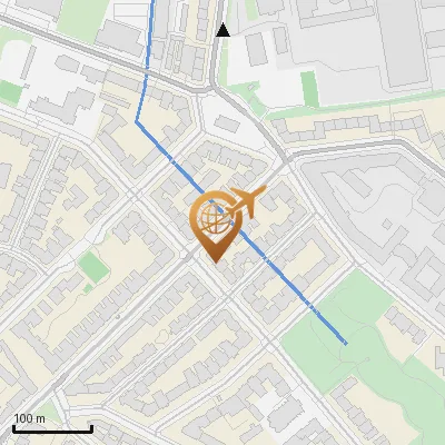 Foto zu Heußweg 100, 20255 Hamburg