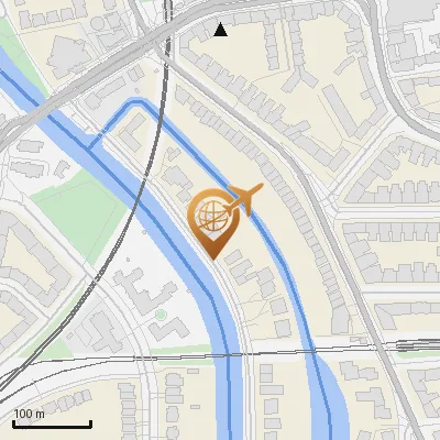 Foto zu Leinpfad 100, 22299 Hamburg