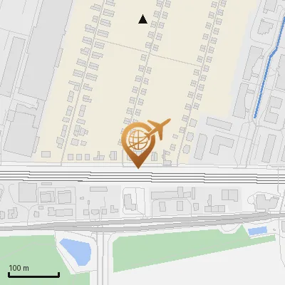 Foto zu Am Radeland 106, 21079 Hamburg