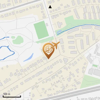 Foto zu Oktaviostraße 106, 22043 Hamburg