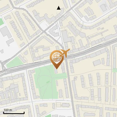 Foto zu Wandsbeker Chaussee 106, 22089 Hamburg