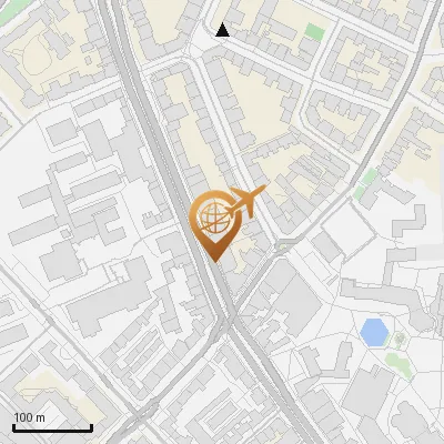 Foto zu Grindelallee 108, 20146 Hamburg