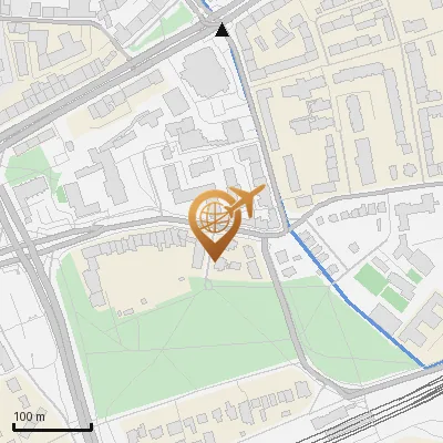 Foto zu Schloßstraße 108, 22041 Hamburg