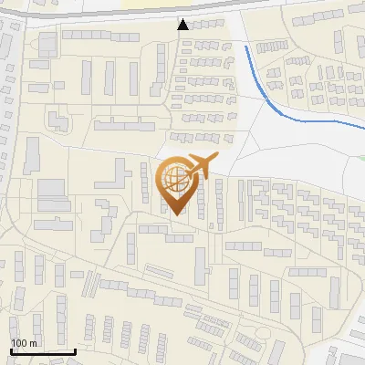 Foto zu Schulenburgring 108, 21031 Hamburg