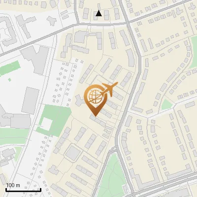 Foto zu Lesserstraße 109, 22049 Hamburg