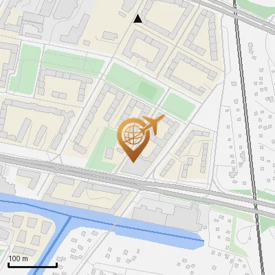 Foto zu Braußpark 11, 20537 Hamburg