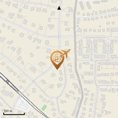 Foto zu Fontanestraße 11, 22609 Hamburg