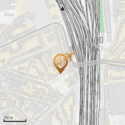 Foto zu Gaußstraße 11, 22765 Hamburg