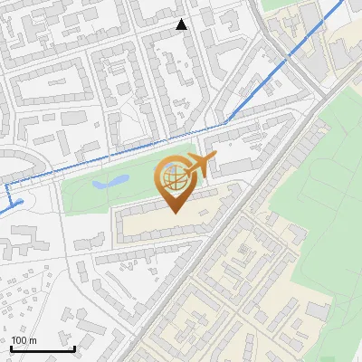 Foto zu Hastedtplatz 11, 21073 Hamburg