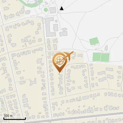 Foto zu Hulbepark 11, 21029 Hamburg