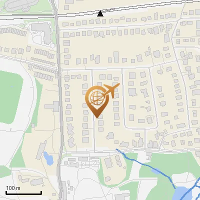 Foto zu Marxsenweg 11, 22605 Hamburg