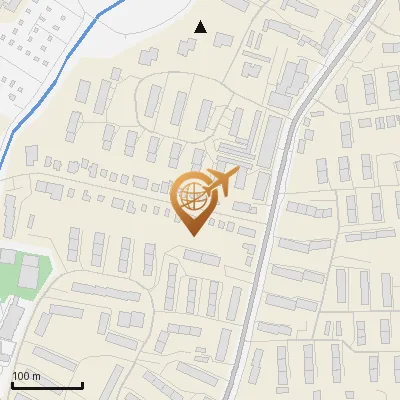 Foto zu Richeystraße 11, 22309 Hamburg