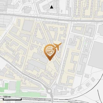 Foto zu Ruhrstraße 11, 22761 Hamburg