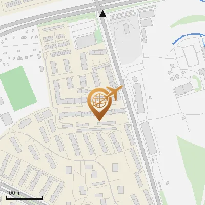 Foto zu Tribünenweg 11, 22111 Hamburg