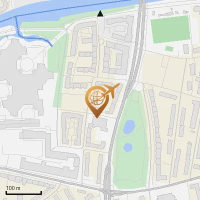 Foto zu Volkmannstraße 11, 22083 Hamburg