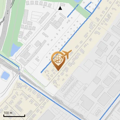 Foto zu Wohlersweg 11, 21079 Hamburg