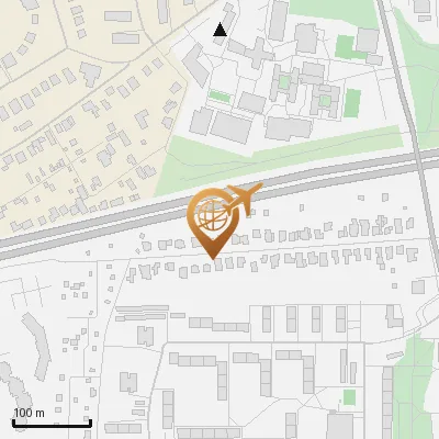 Foto zu Zwischen den Hecken 11, 22119 Hamburg