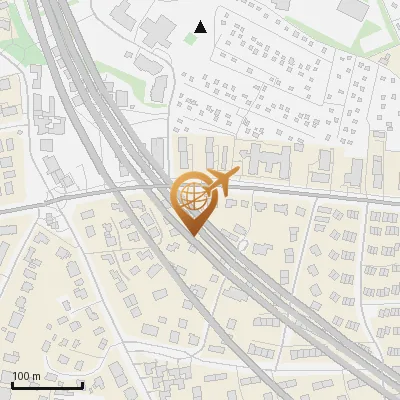 Foto zu Bernadottestraße 111, 22605 Hamburg