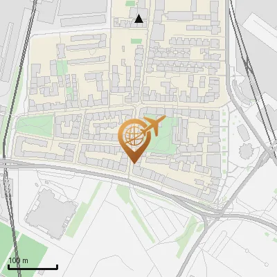 Foto zu Glashüttenstraße 112, 20357 Hamburg