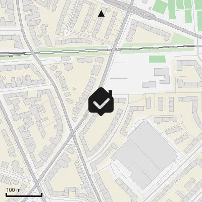 Bild zu Maria-Louisen-Straße 112, 22301 Hamburg