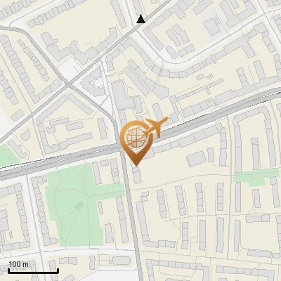 Foto zu Wandsbeker Chaussee 112, 22089 Hamburg