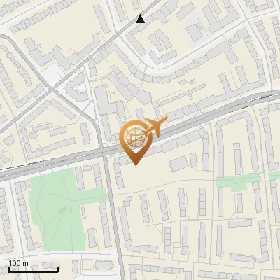 Foto zu Wandsbeker Chaussee 116, 22089 Hamburg